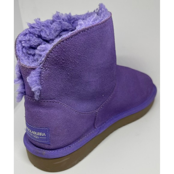 KOOLABURRA BY UGG Koola Star Mini Glittery Ankle Boots - Picture 5 of 9